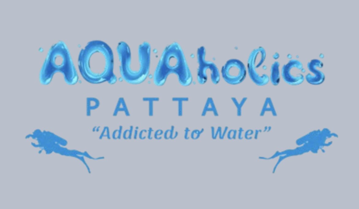 Aquaholics Pattaya dive shop in Pattaya, Thailand Aquaholics Pattaya dive shop in Pattaya, Thailand