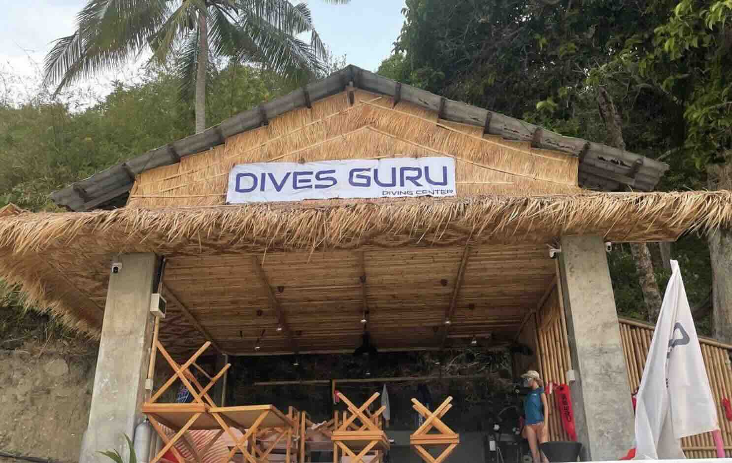 Dives Guru dive shop in Phuket, Thailand Dives Guru dive shop in Phuket, Thailand