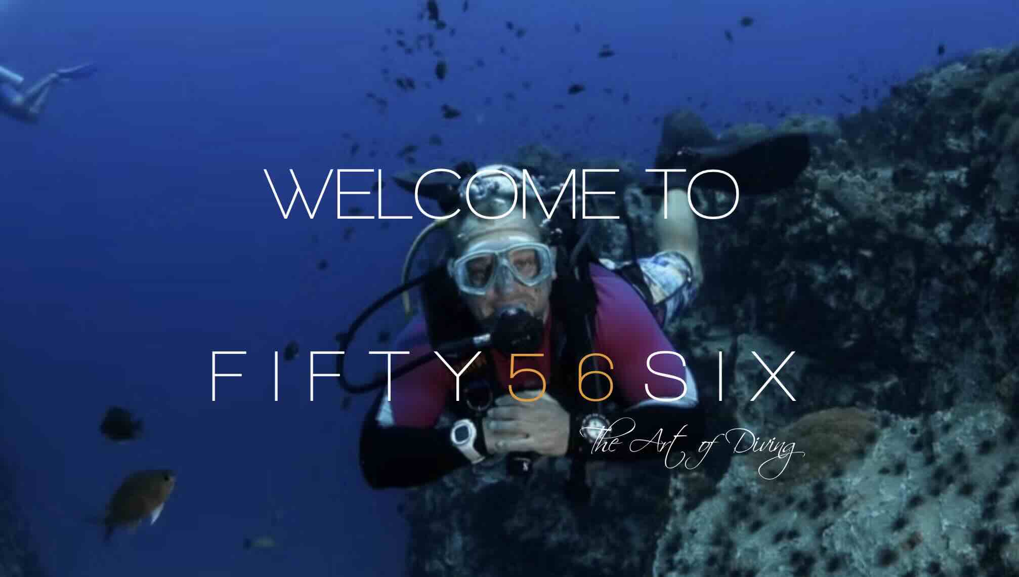 FIFTY SIX DIVE dive shop in Koh Tao, Thailand FIFTY SIX DIVE dive shop in Koh Tao, Thailand
