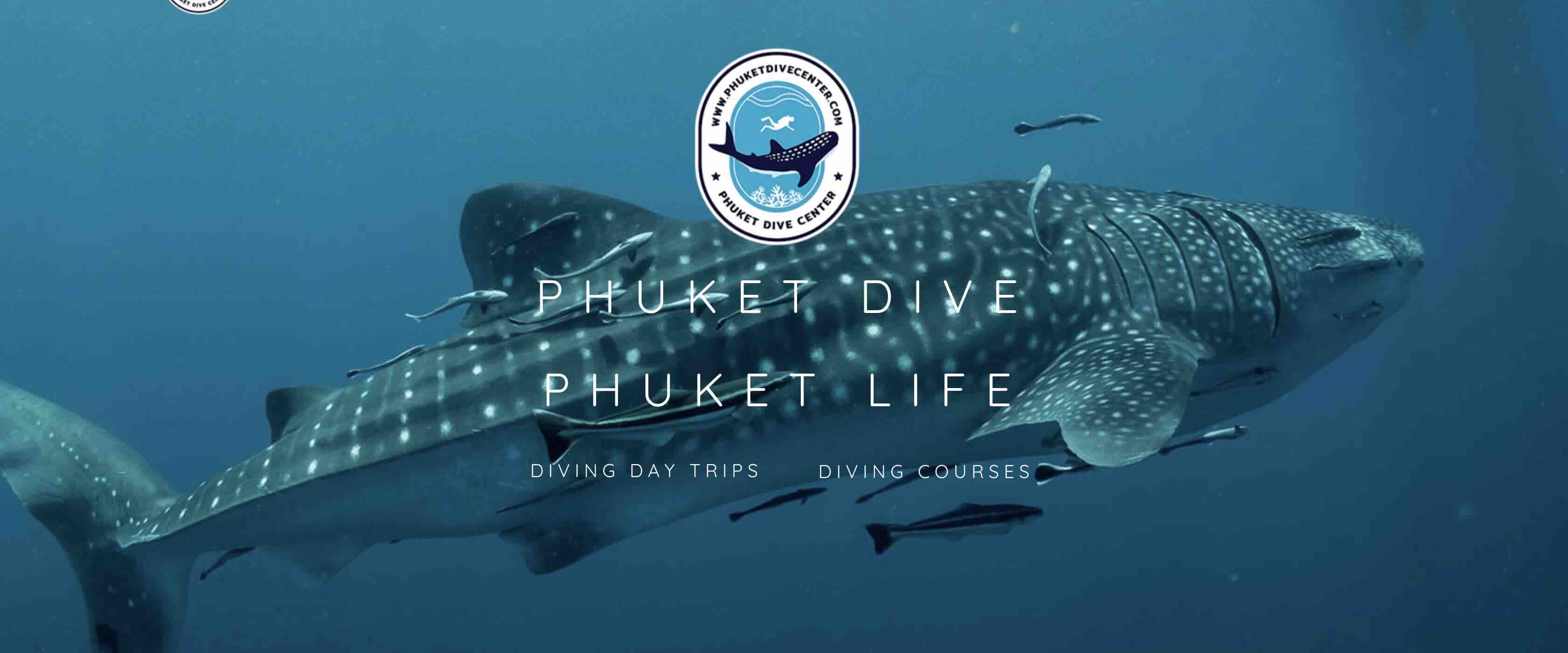 Phuket Dive Center dive shop in Phuket, Thailand Phuket Dive Center dive shop in Phuket, Thailand